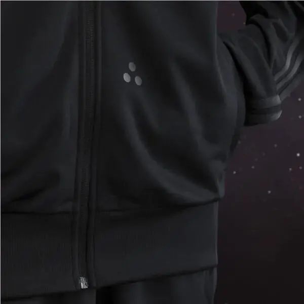Adidas clothing - adidas HI6000 - HI6000 - Black 5