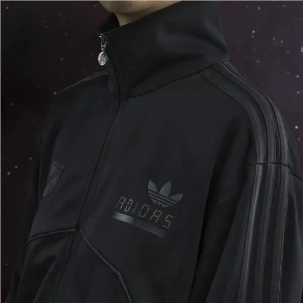 Adidas clothing - adidas HI6000 - HI6000 - Black 14