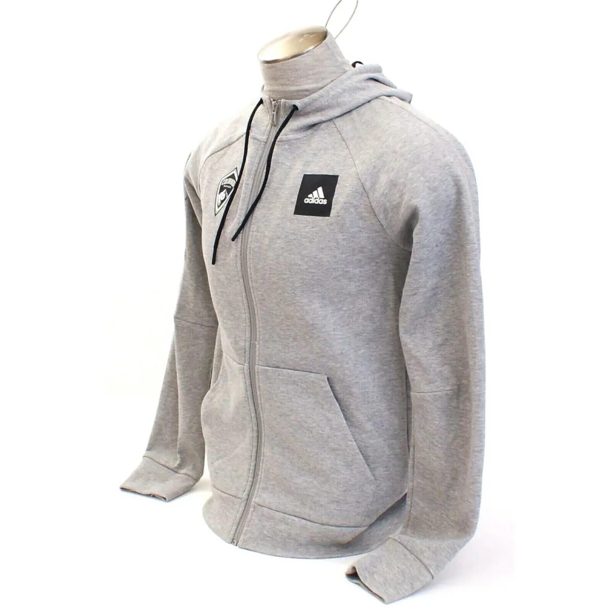 Adidas clothing - Gray 1