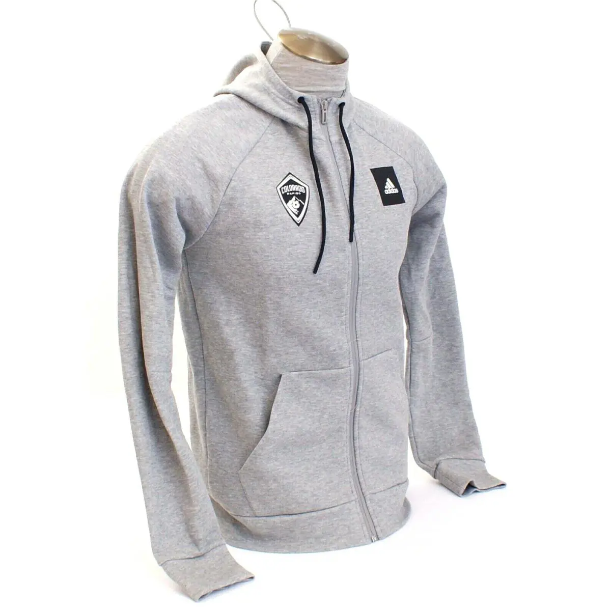 Adidas clothing - Gray 2