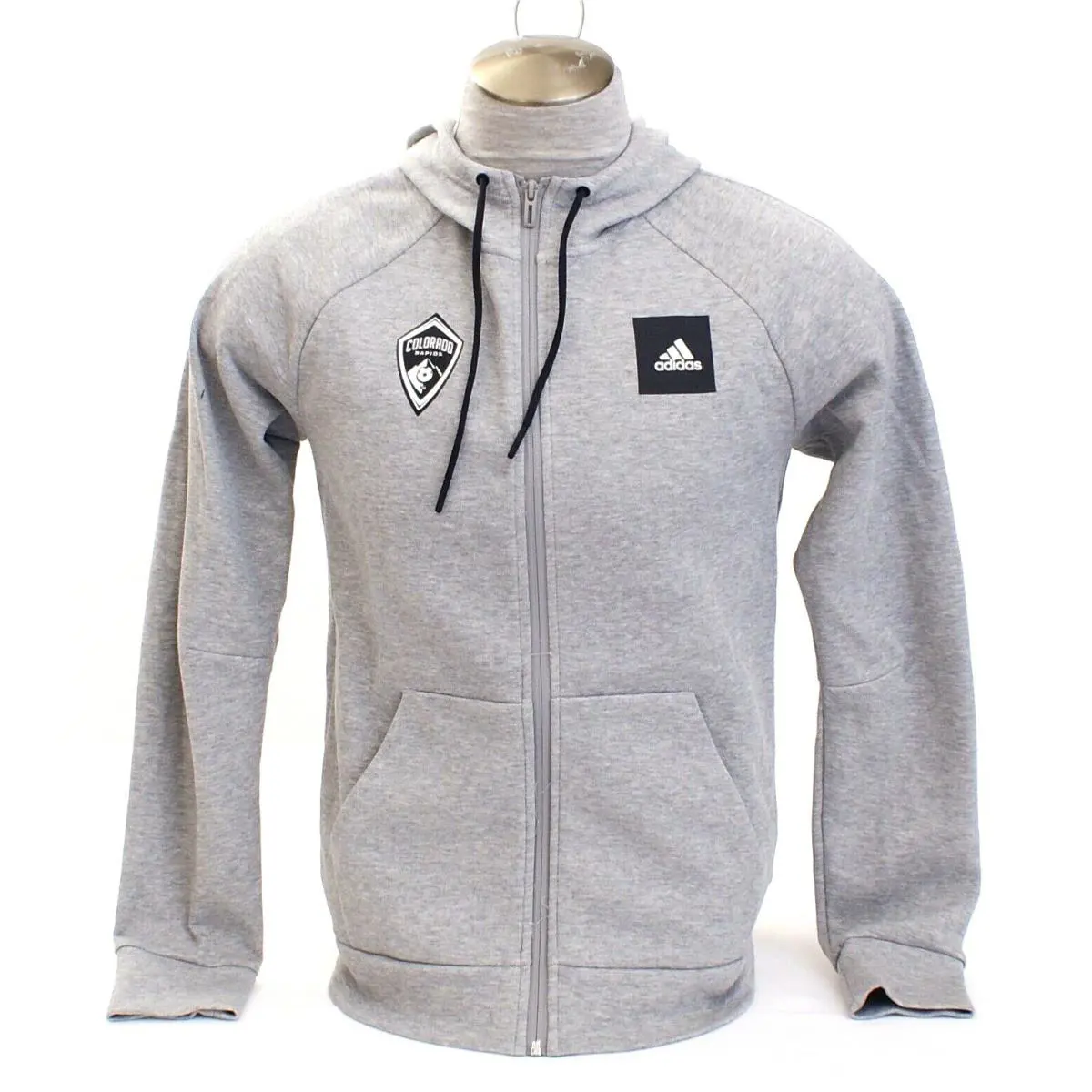Adidas clothing - Gray 4