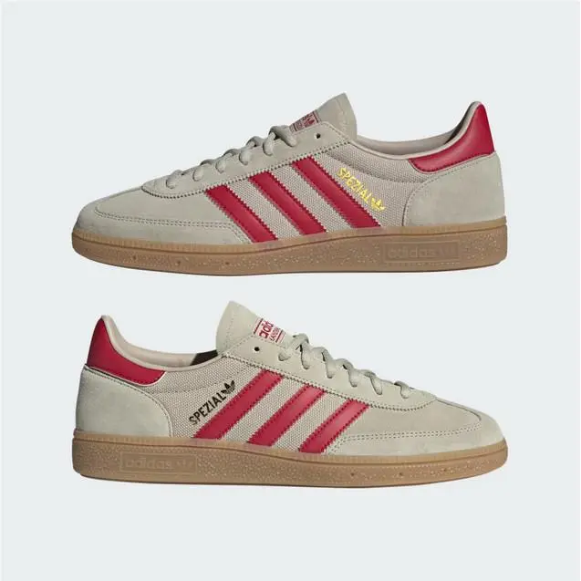 Adidas shoes - adidas Originals Handball - Originals Handball - IF9529 - Beige 12