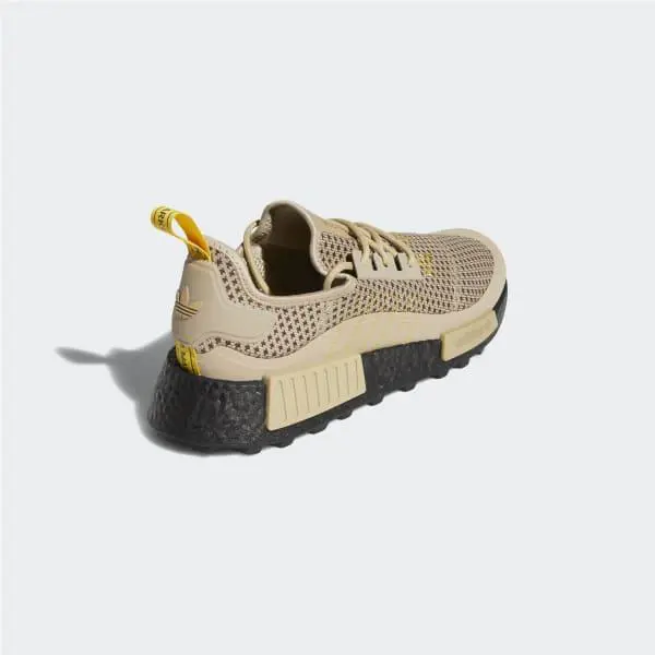 Adidas shoes - adidas NMD R1 - NMD - GX1209 - Beige 2