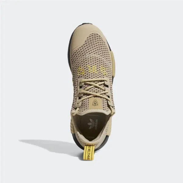 Adidas shoes - adidas NMD R1 - NMD - GX1209 - Beige 3