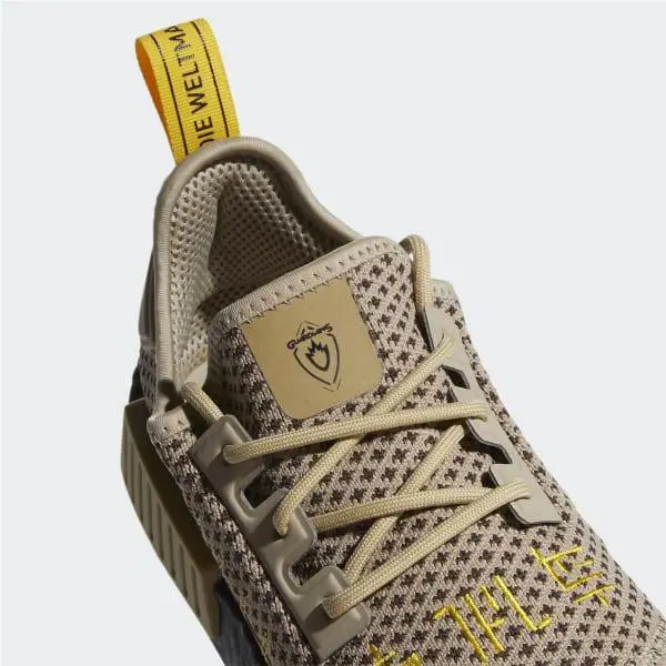 Adidas shoes - adidas NMD R1 - NMD - GX1209 - Beige 6