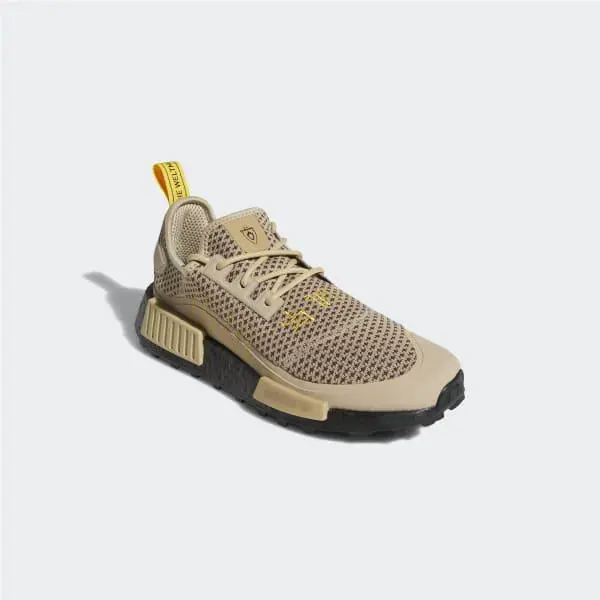 Adidas shoes - adidas NMD R1 - NMD - GX1209 - Beige 9