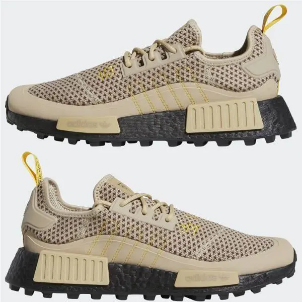 Adidas shoes - adidas NMD R1 - NMD - GX1209 - Beige 17