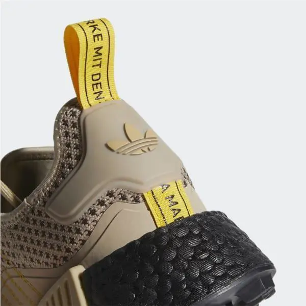 Adidas shoes - adidas NMD R1 - NMD - GX1209 - Beige 18
