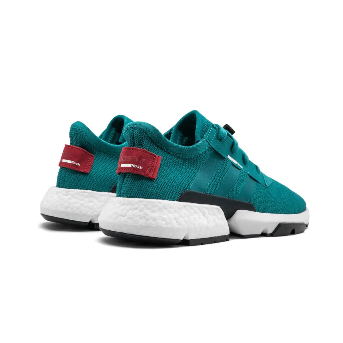 Adidas shoes - Blast Emerald, Blast Emerald, Cool Black 1