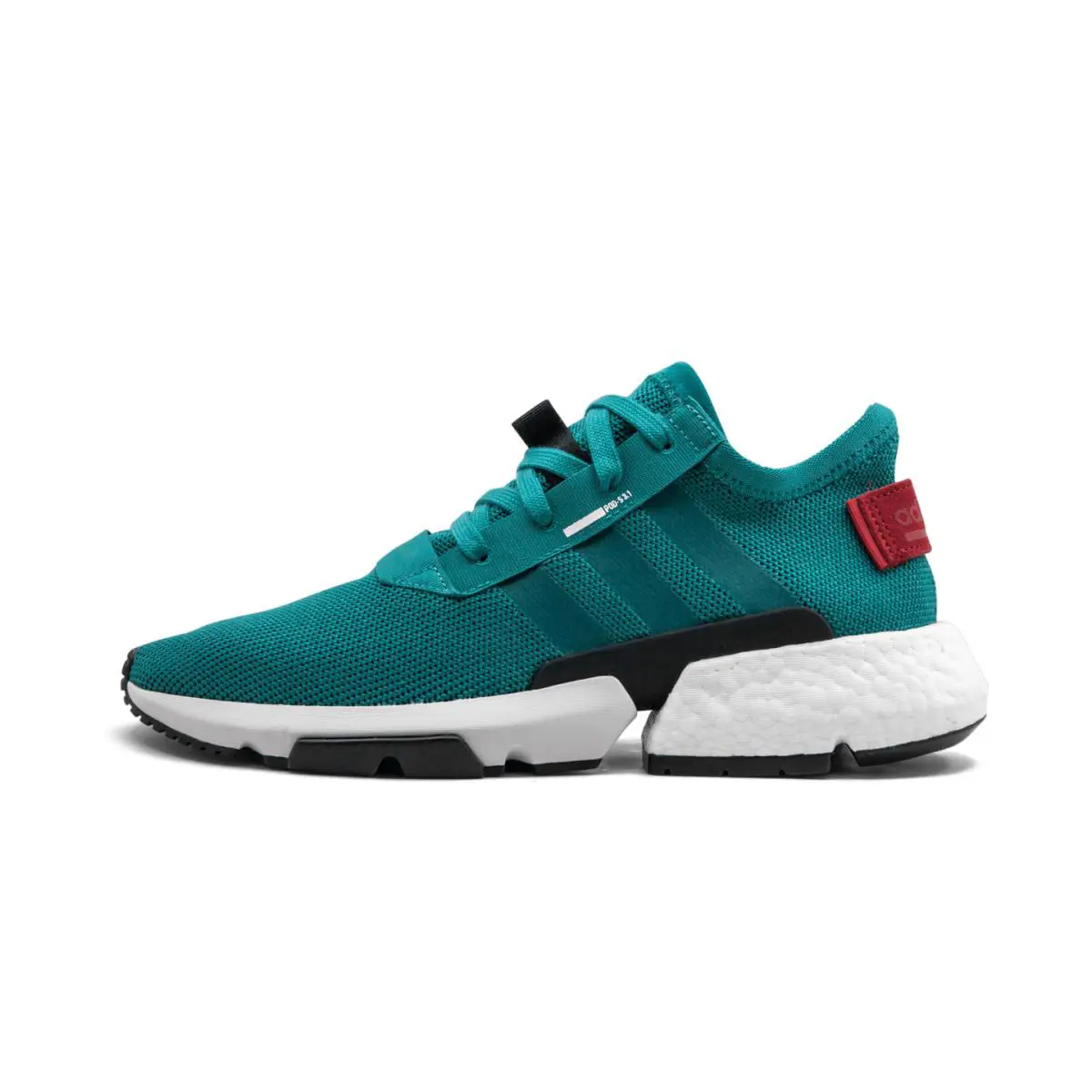 Adidas shoes - Blast Emerald, Blast Emerald, Cool Black 4
