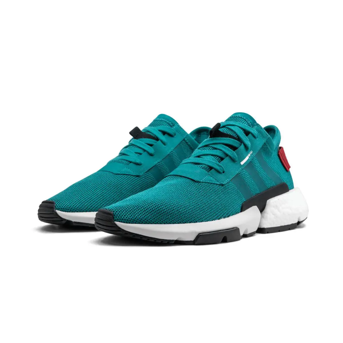 Adidas shoes - Blast Emerald, Blast Emerald, Cool Black 5