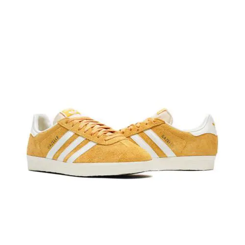 Adidas shoes - adidas Gazelle - Gazelle - IF9654 - Yellow 1