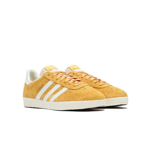 Adidas shoes - adidas Gazelle - Gazelle - IF9654 - Yellow 3