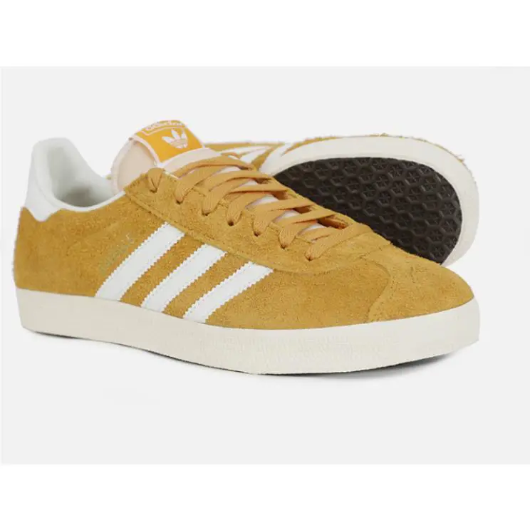 Adidas shoes - adidas Gazelle - Gazelle - IF9654 - Yellow 7