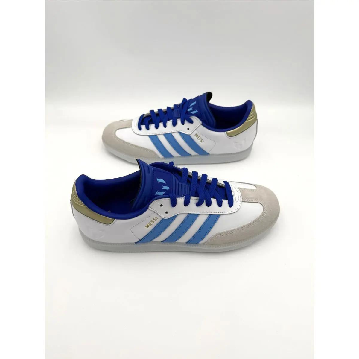 Adidas shoes - adidas Messi - Messi - ID3550 - White 12