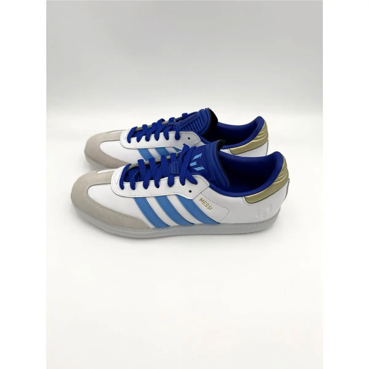 Adidas shoes - adidas Messi - Messi - ID3550 - White 4