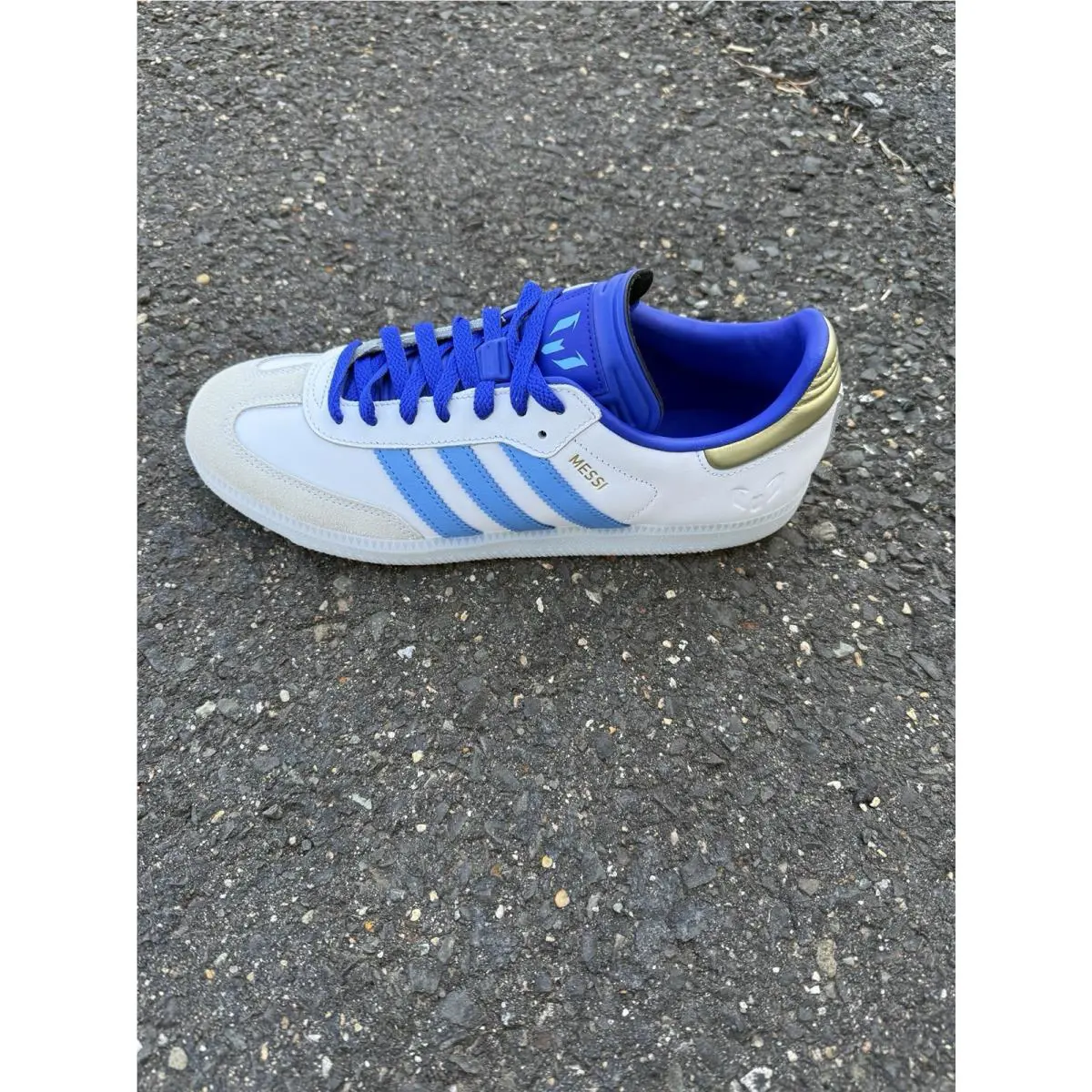 Adidas shoes - adidas Messi - Messi - ID3550 - White 0