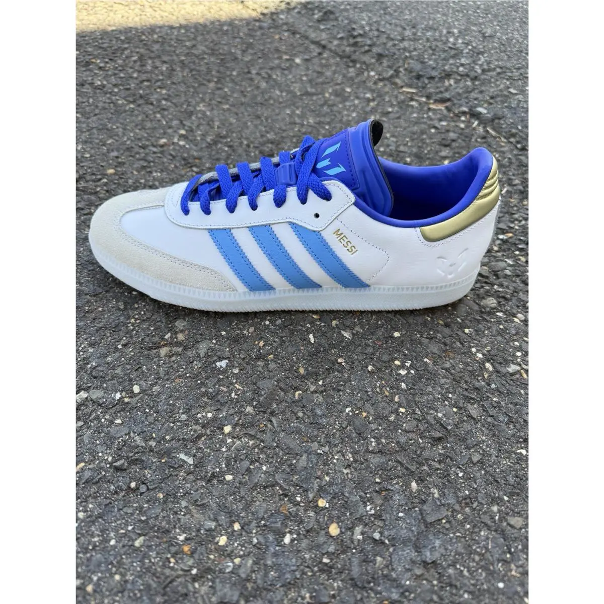 Adidas shoes - adidas Messi - Messi - ID3550 - White 1