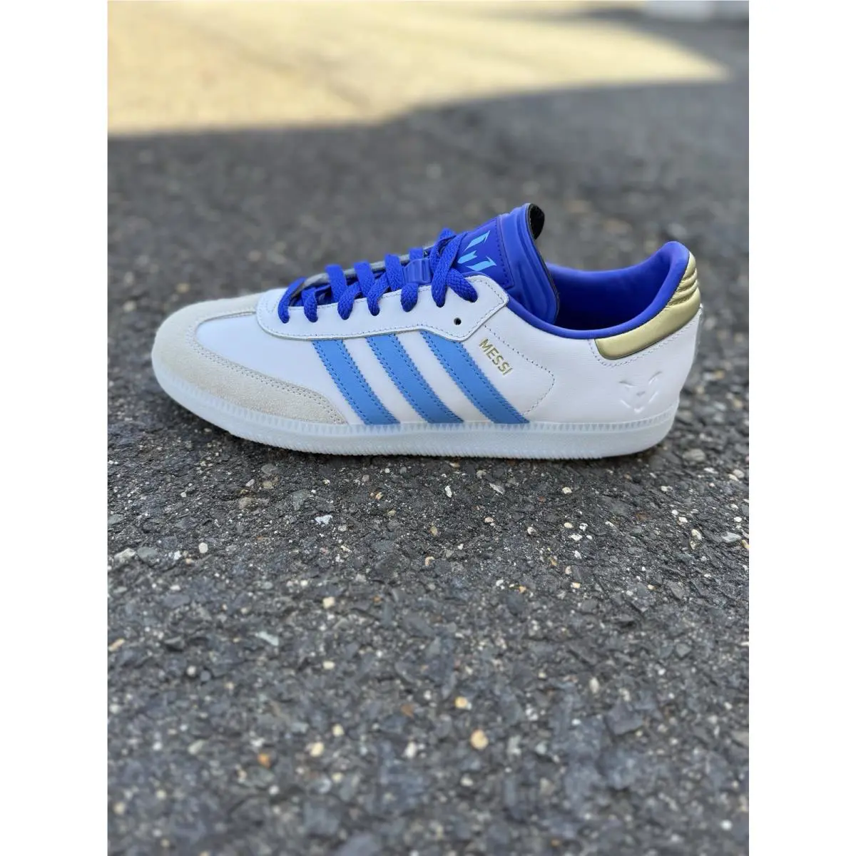 Adidas shoes - adidas Messi - Messi - ID3550 - White 14