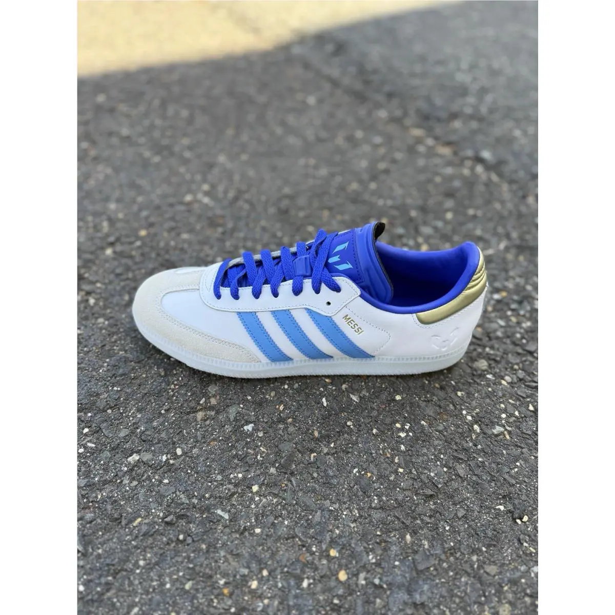 Adidas shoes - adidas Messi - Messi - ID3550 - White 17