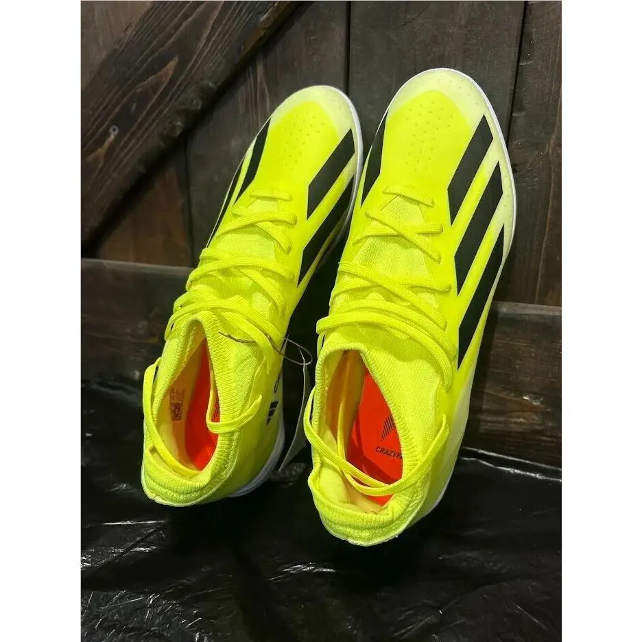 Adidas shoes - Yellow 1