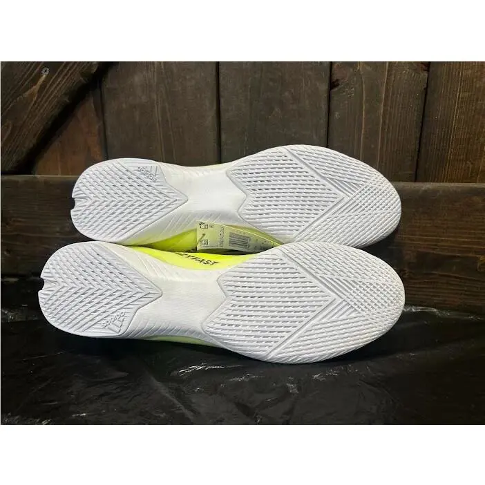 Adidas shoes - Yellow 3