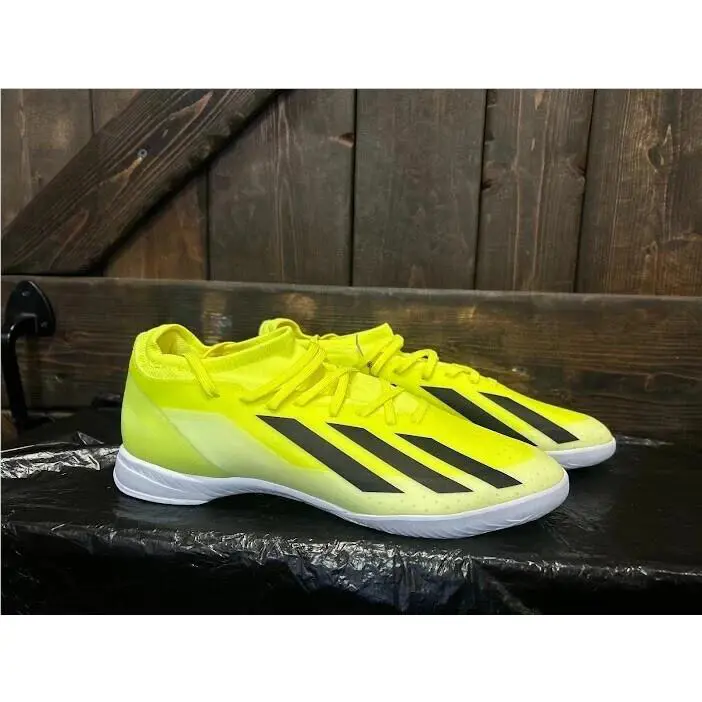 Adidas shoes - Yellow 4