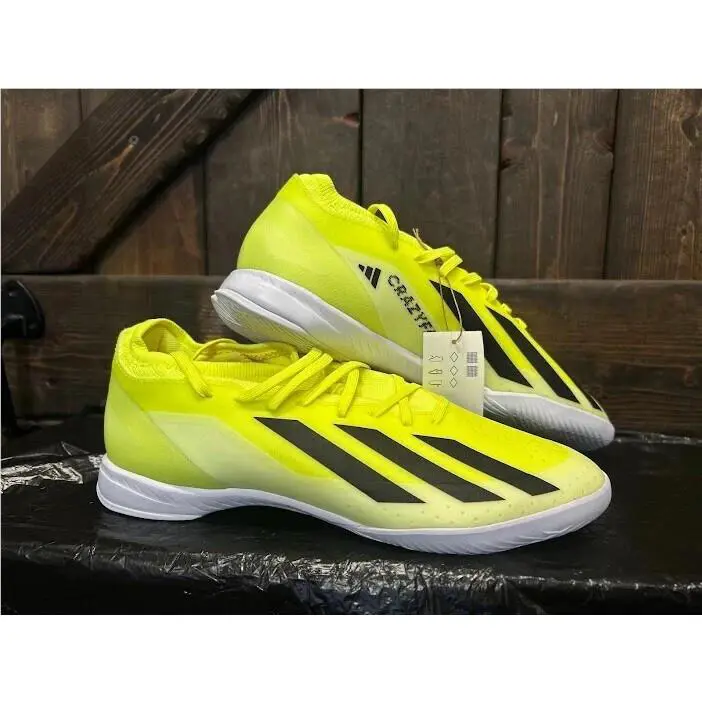 Adidas shoes - Yellow 5