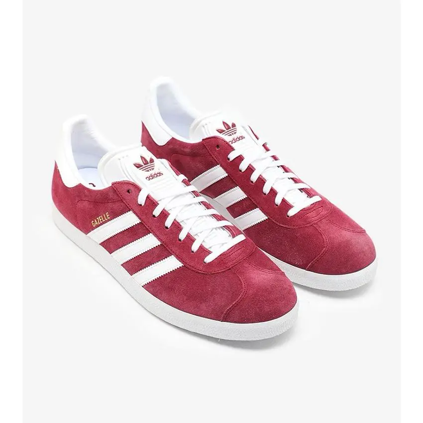 Adidas shoes - adidas Gazelle - Gazelle - Adidas Originals Gazelle - Red 10