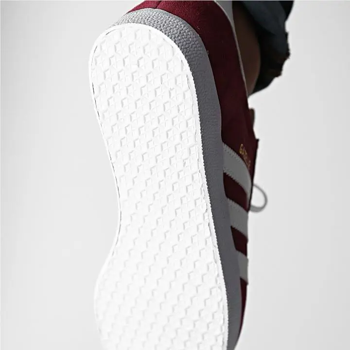 Adidas shoes - adidas Gazelle - Gazelle - Adidas Originals Gazelle - Red 4
