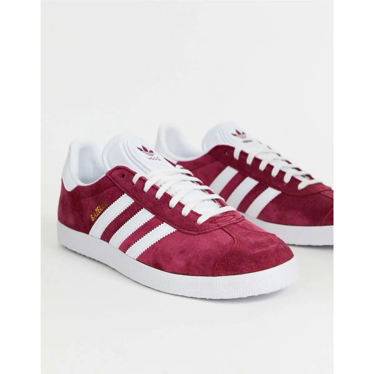 Adidas shoes - adidas Gazelle - Gazelle - Adidas Originals Gazelle - Red 6