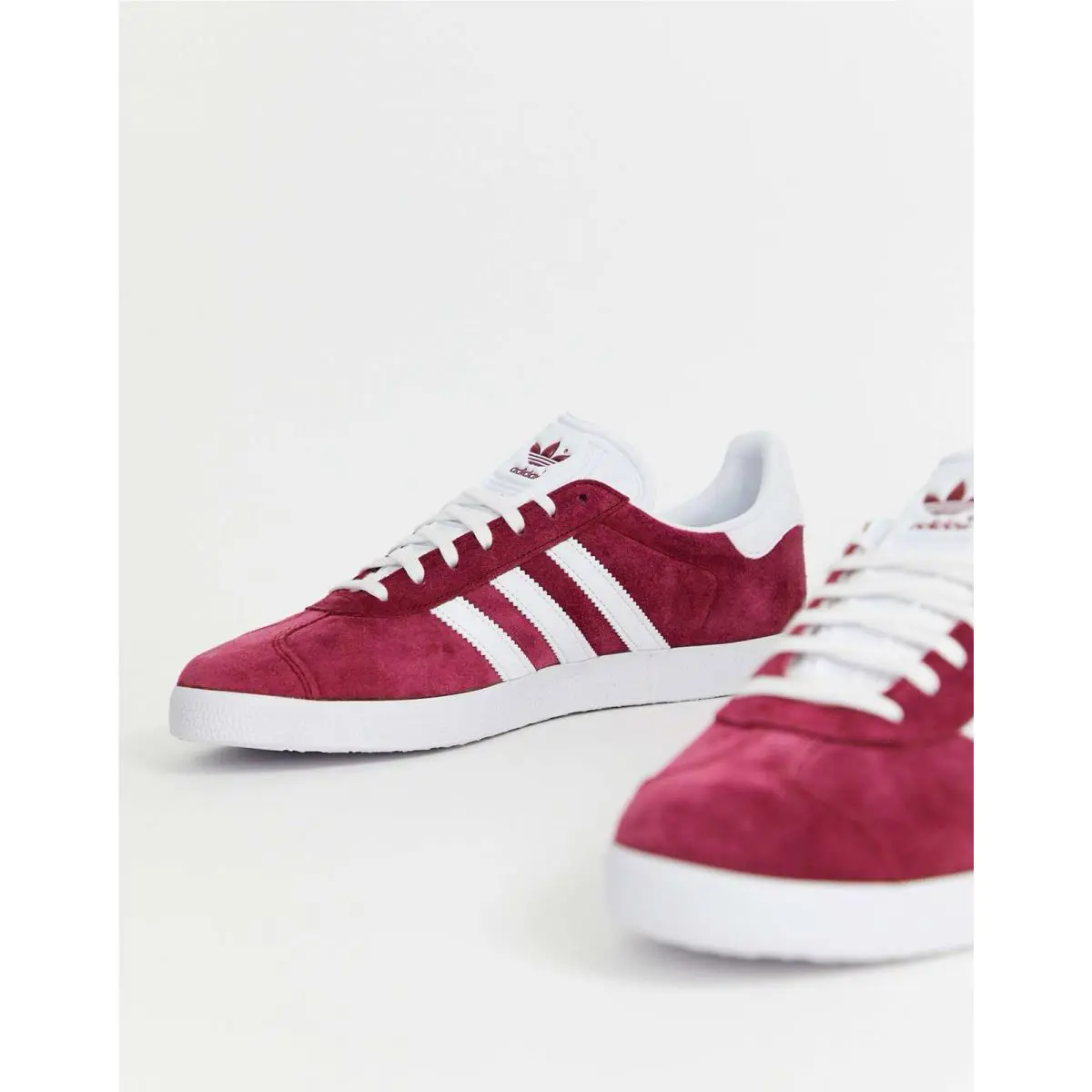 Adidas shoes - adidas Gazelle - Gazelle - Adidas Originals Gazelle - Red 7