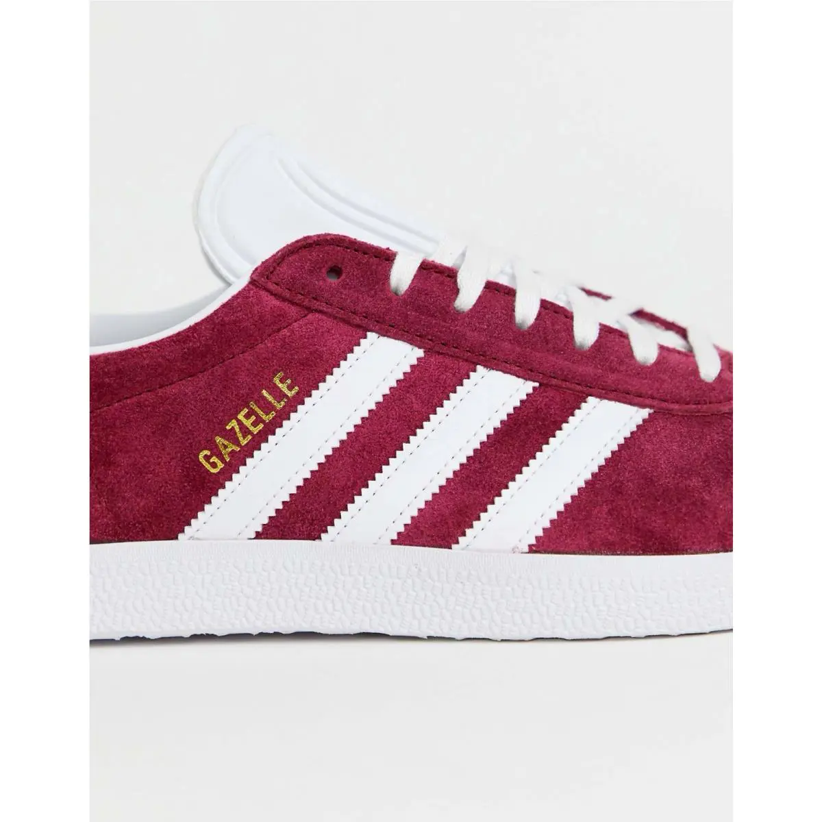 Adidas shoes - adidas Gazelle - Gazelle - Adidas Originals Gazelle - Red 23