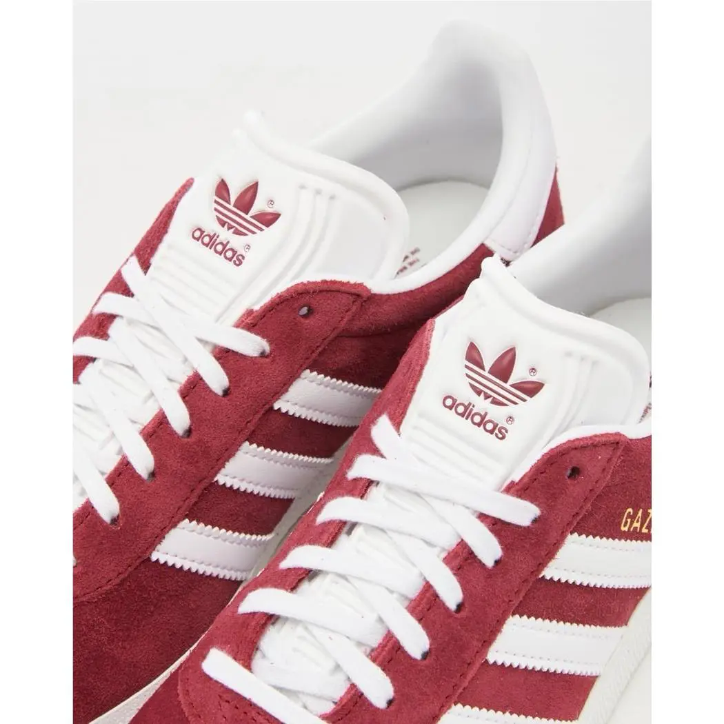 Adidas shoes - adidas Gazelle - Gazelle - Adidas Originals Gazelle - Red 11