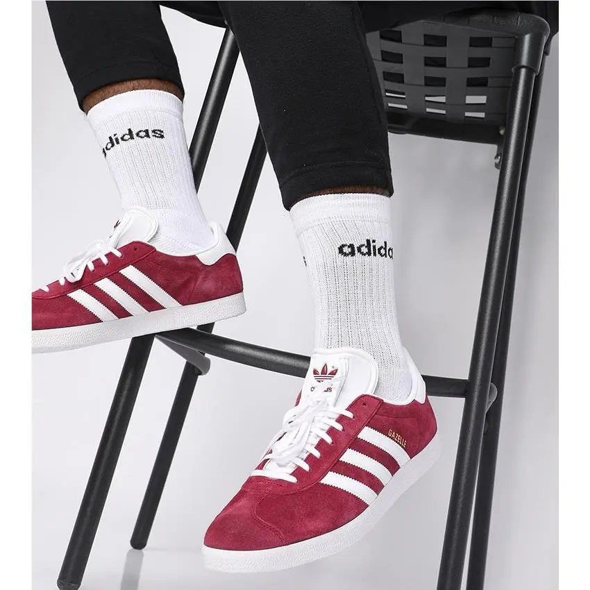 Adidas shoes - adidas Gazelle - Gazelle - Adidas Originals Gazelle - Red 27