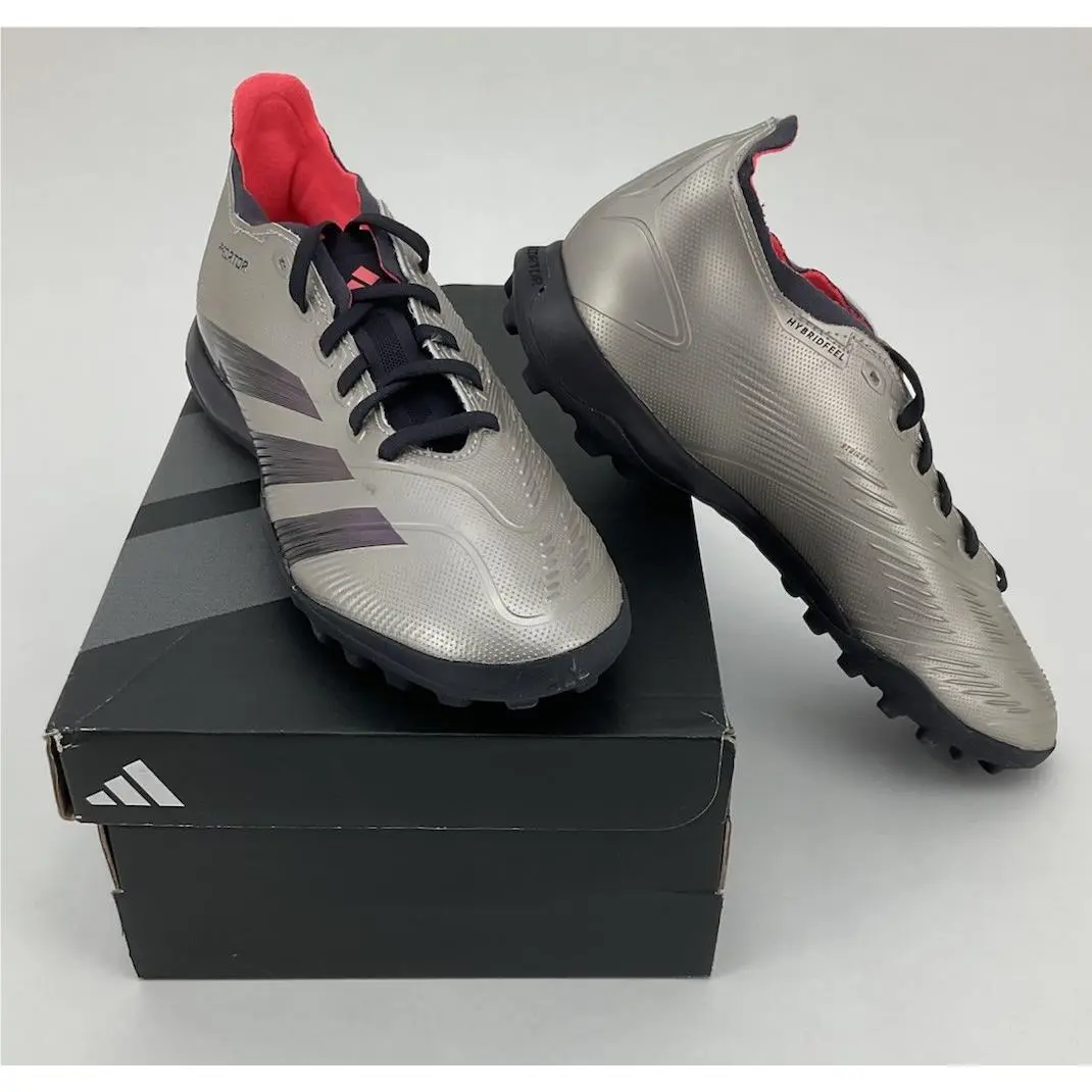 Adidas shoes - adidas Predator - Predator - IF6376 - Silver 0