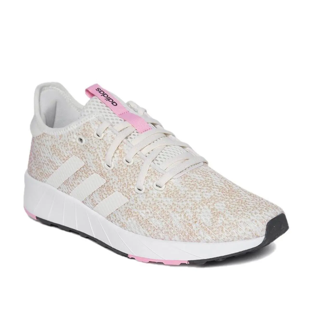 Adidas shoes - Adidas Questar X BYD - Questar BYD - F34667 - Cloud White/Cloud White/Pale Nude 0