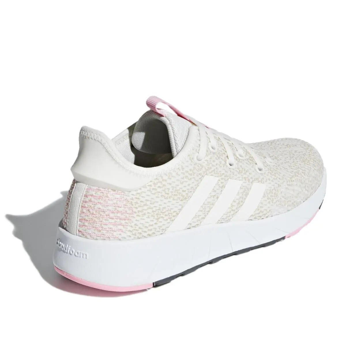 Adidas shoes - Adidas Questar X BYD - Questar BYD - F34667 - Cloud White/Cloud White/Pale Nude 1