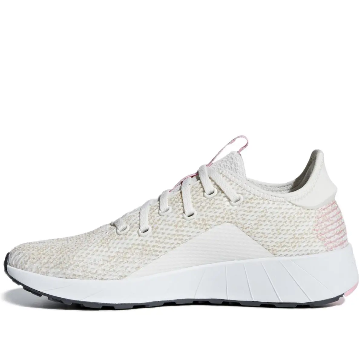 Adidas shoes - Adidas Questar X BYD - Questar BYD - F34667 - Cloud White/Cloud White/Pale Nude 3
