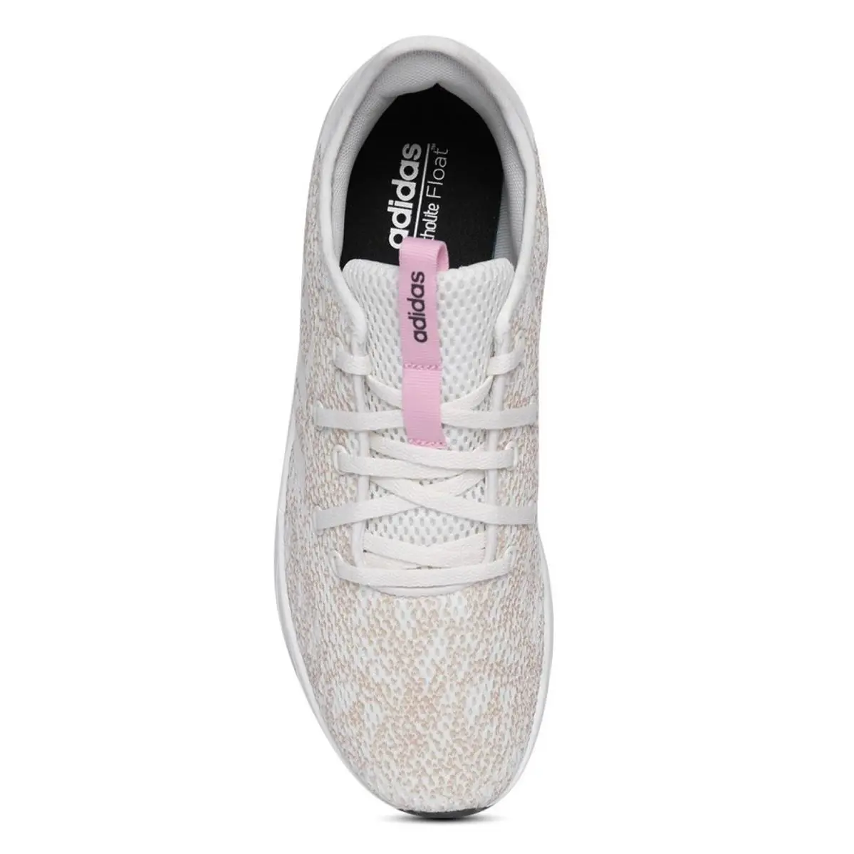 Adidas shoes - Adidas Questar X BYD - Questar BYD - F34667 - Cloud White/Cloud White/Pale Nude 4