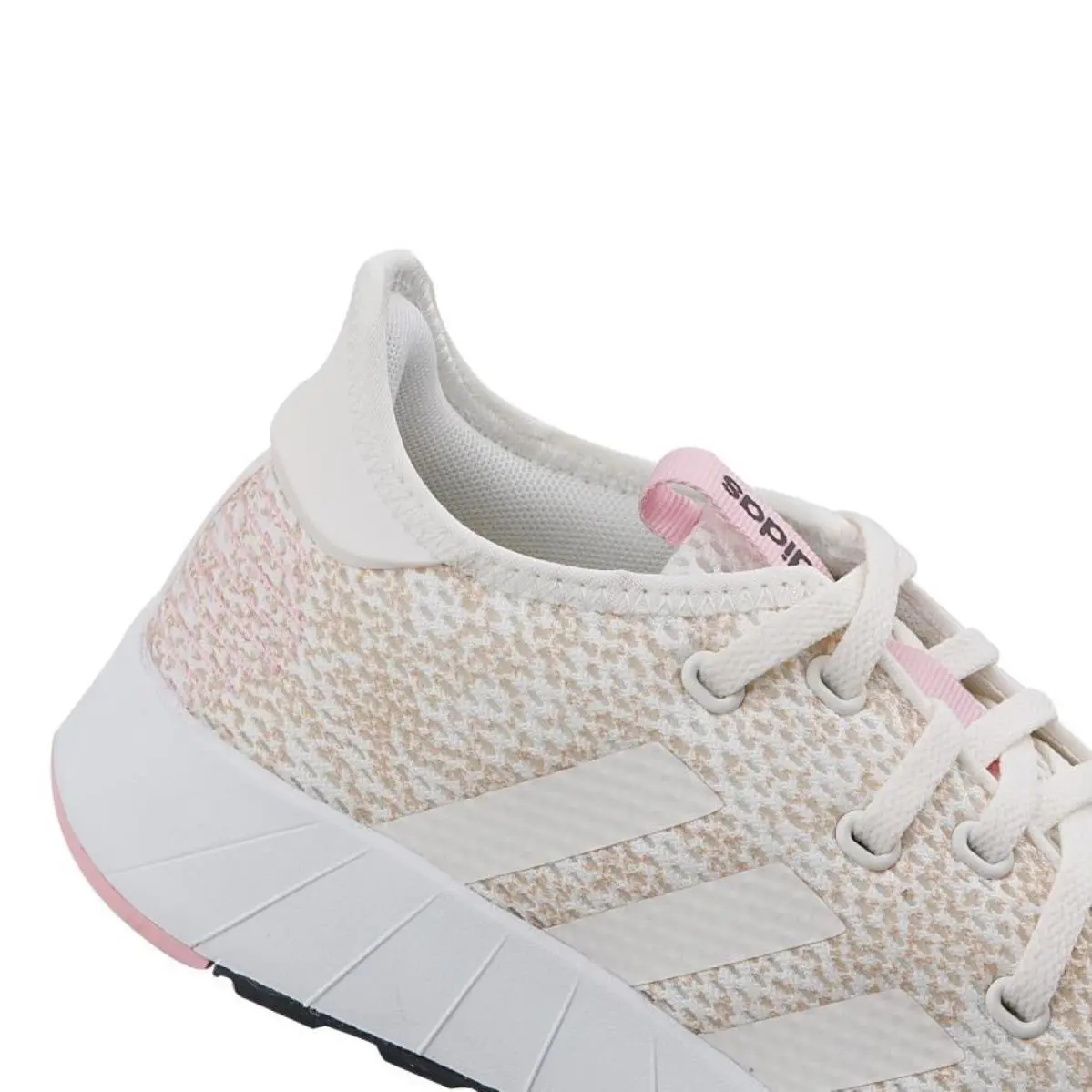 Adidas shoes - Adidas Questar X BYD - Questar BYD - F34667 - Cloud White/Cloud White/Pale Nude 6
