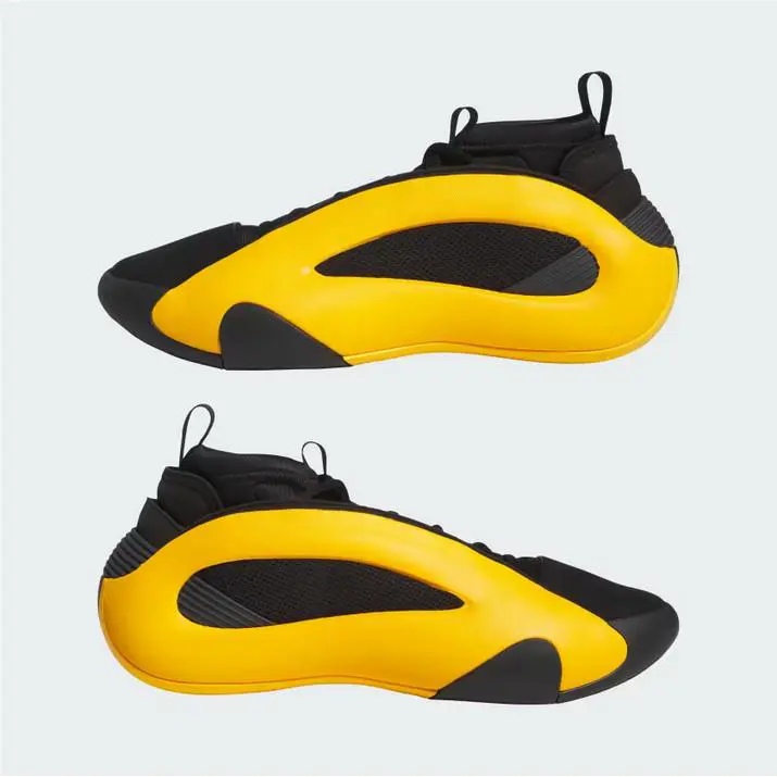 Adidas shoes - adidas Harden - Harden - IG6589 - Gold 2