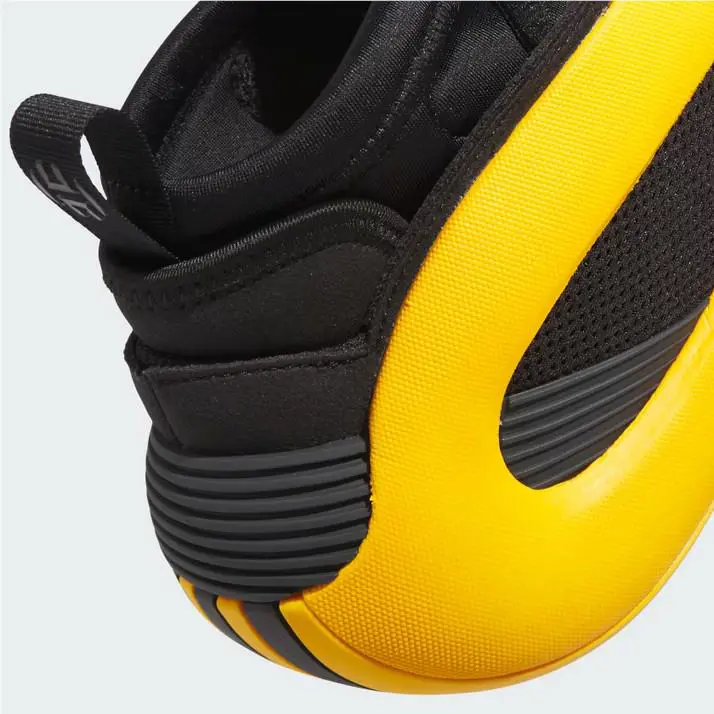 Adidas shoes - adidas Harden - Harden - IG6589 - Gold 1