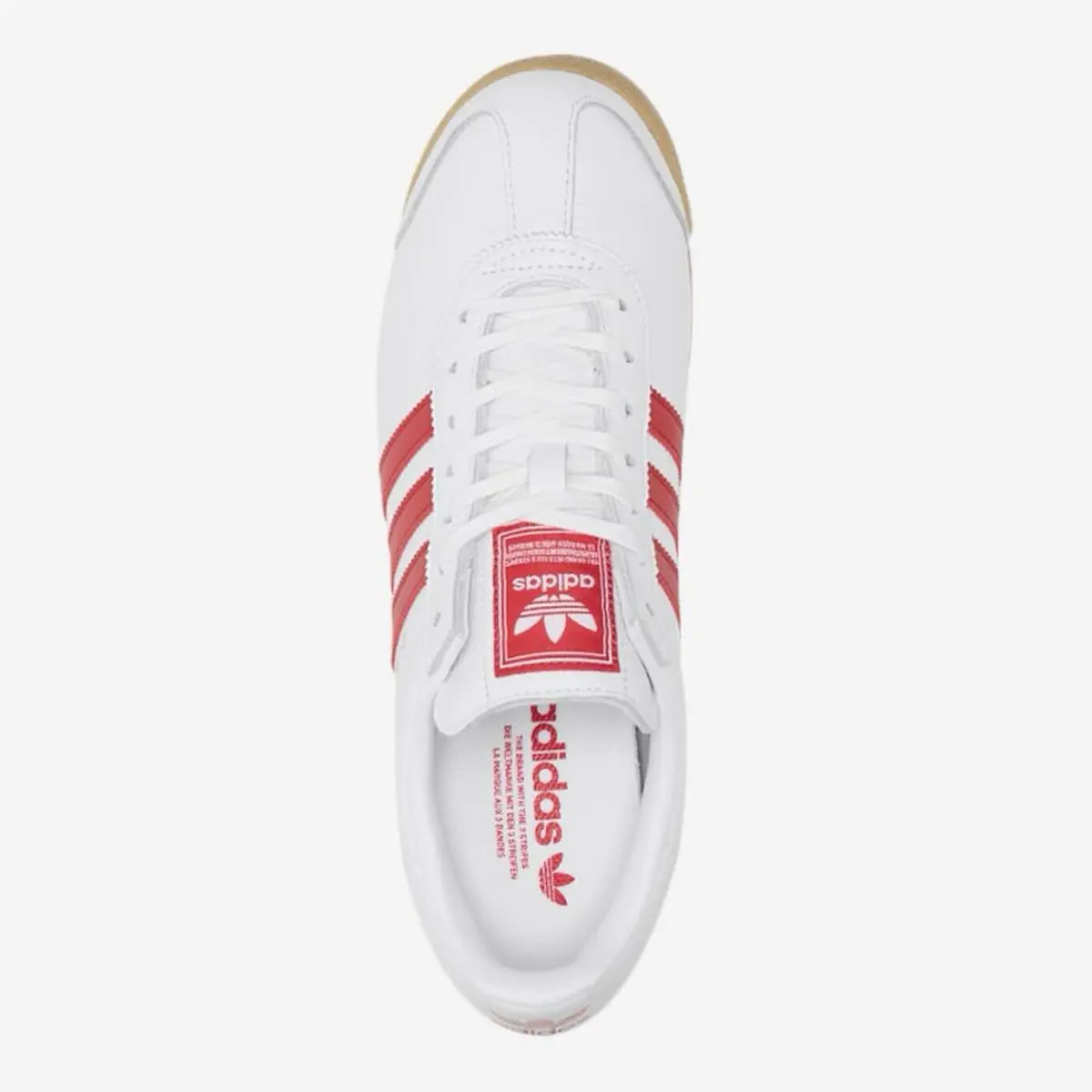 Adidas shoes - adidas Samoa - Samoa - Adidas Samoa - White 8