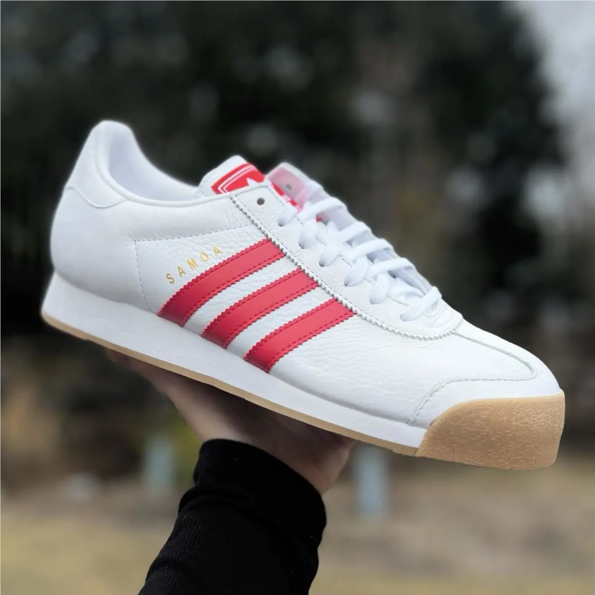 Adidas shoes - adidas Samoa - Samoa - Adidas Samoa - White 9
