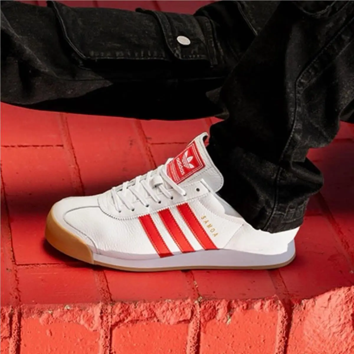 Adidas shoes - adidas Samoa - Samoa - Adidas Samoa - White 3