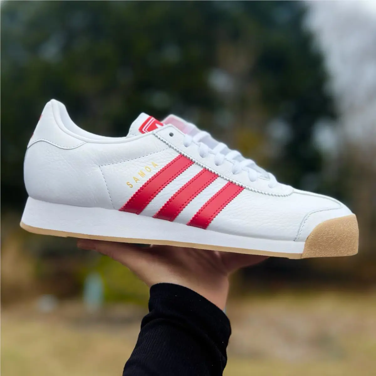 Adidas shoes - adidas Samoa - Samoa - Adidas Samoa - White 16