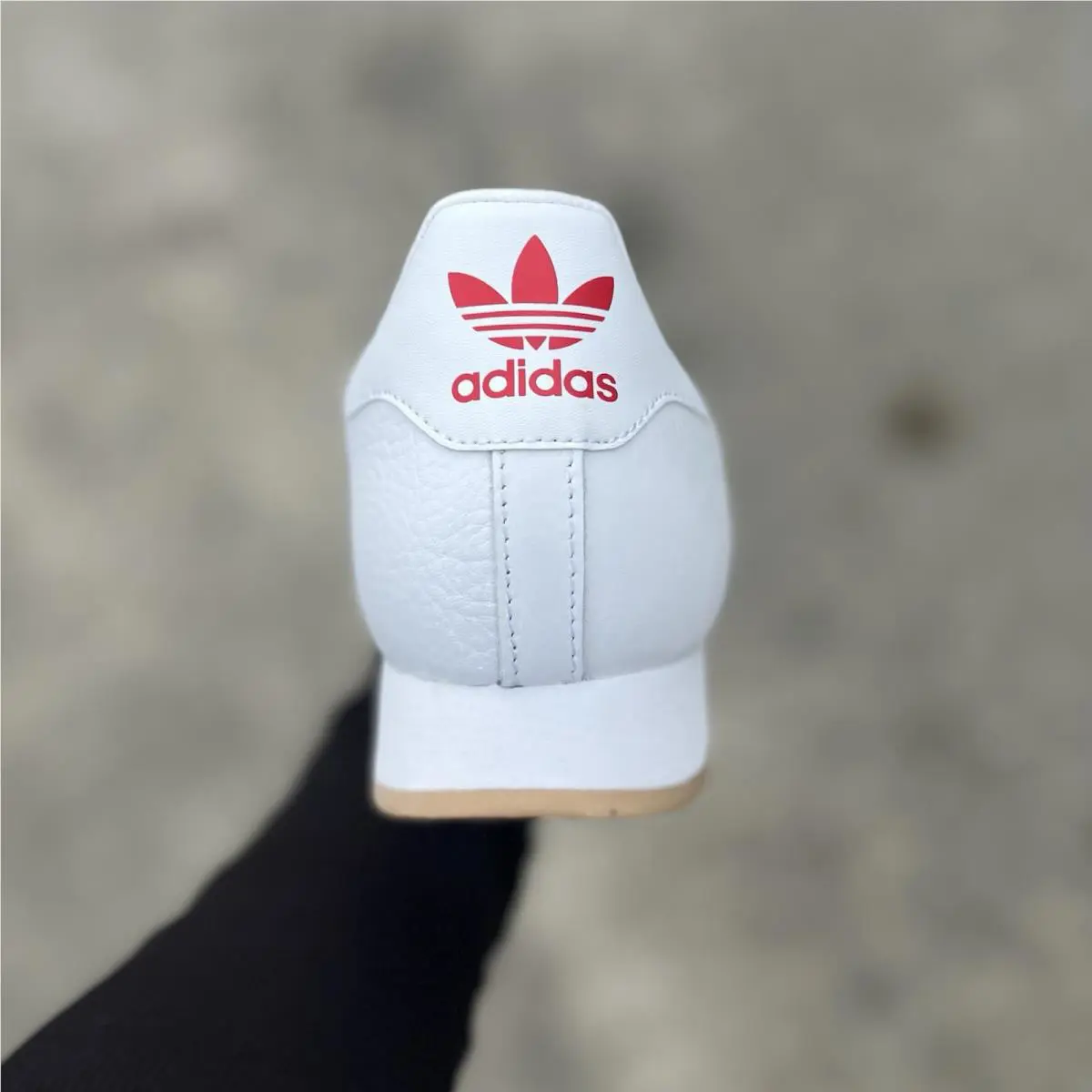 Adidas shoes - adidas Samoa - Samoa - Adidas Samoa - White 26
