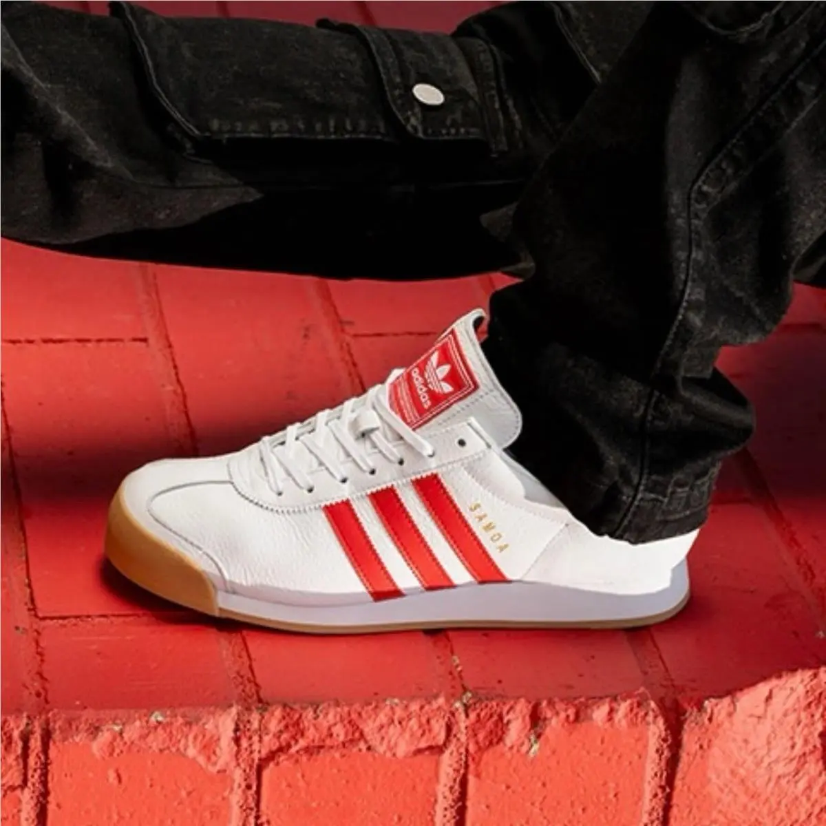Adidas shoes - adidas Samoa - Samoa - Adidas Samoa - White 17