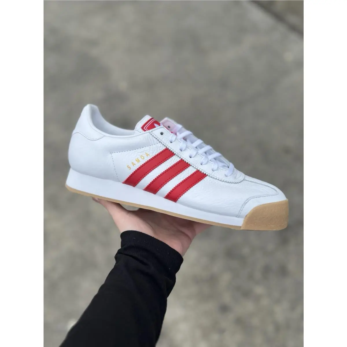 Adidas shoes - adidas Samoa - Samoa - Adidas Samoa - White 24